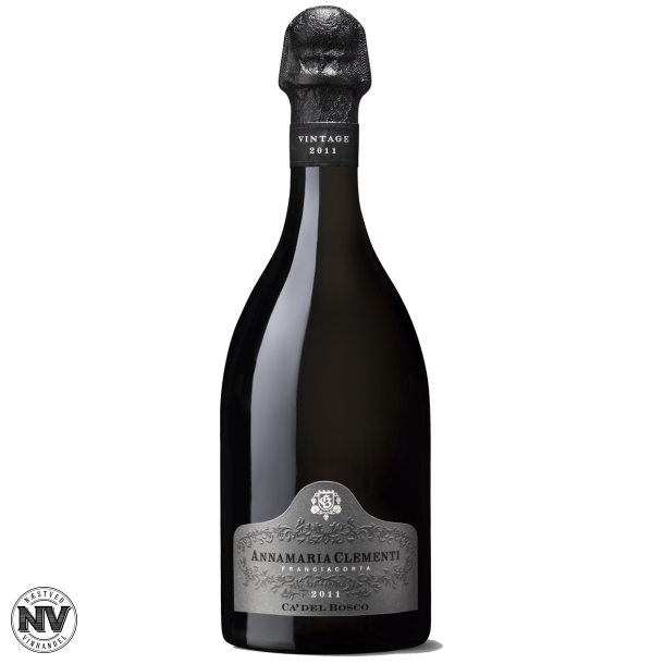 CA'DEL BOSCO ANNAMARIA CLEMENTI DOCG 2011
