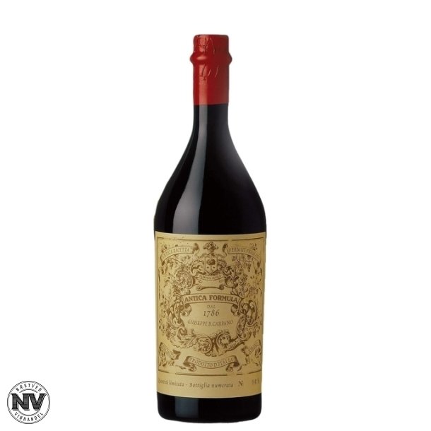 ANTICA FORMULA VERMOUTH - 1 L.