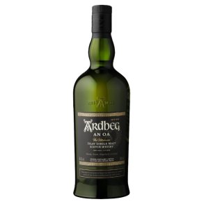 ARDBEG AN OA, ISLAY SINGLE MALT WHISKY