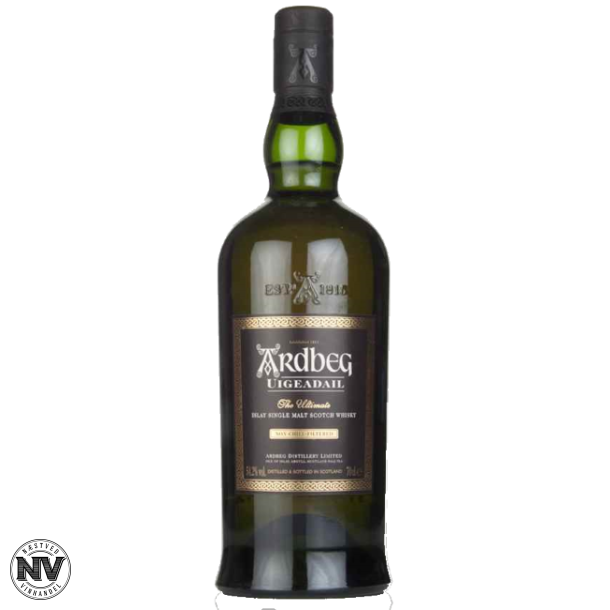 ARDBEG UIGEDAIL, ISLAY SINGLE MALT WHISKY