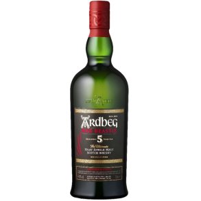 ARDBEG WEE BEASTIE, 5 R, ISLAY SINGLE MALT WHISKY