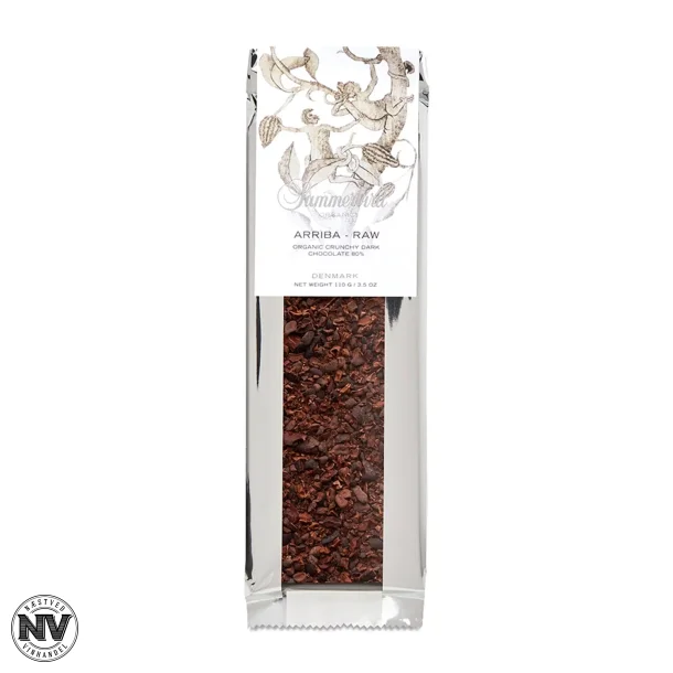 SUMMERBIRD HANDCRAFTED BAR - ARRIBA RAW