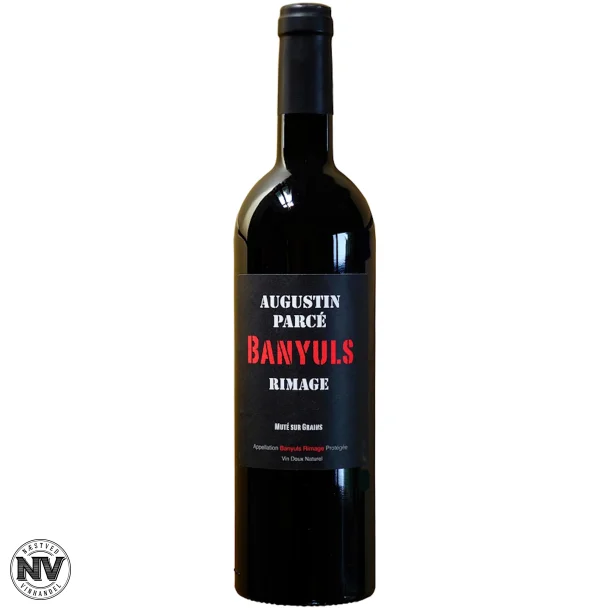 AUGUSTIN PARCE BANYULS RIMAGE 2023