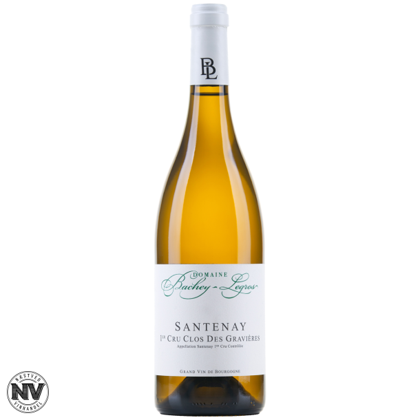 DOMAINE BACHEY-LEGROS, SANTENAY PREMIER CRU CLOS DES GRAVIRES 2023
