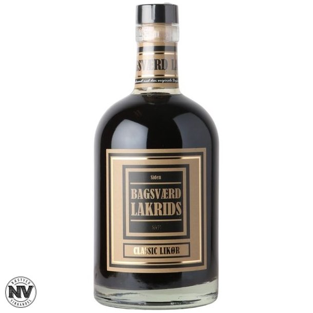 BAGSVRD LAKRIDS CLASSIC LAKRIDSLIKR