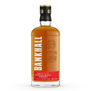 BANKHALL SINGLE MALT WHISKEY