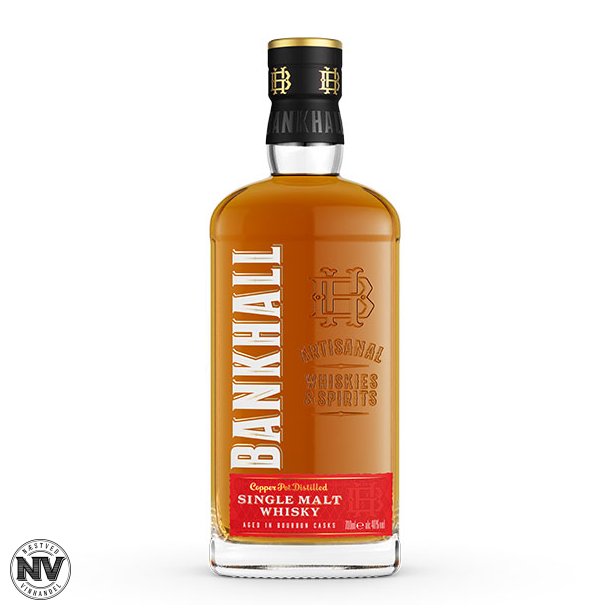 BANKHALL SINGLE MALT WHISKEY