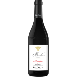 BEL COLLE BAROLO MONVIGLIERO RISERVA 2017