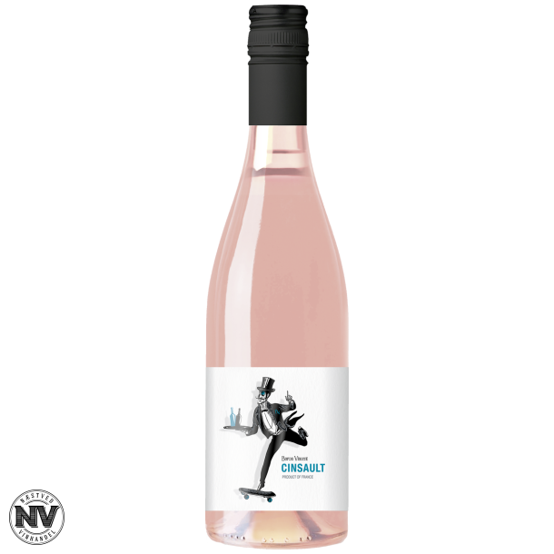 BARON VINCENT CINSAULT ROS� 2025