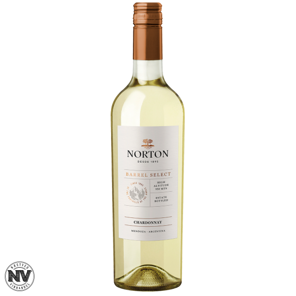 BODEGA NORTON BARREL SELECT CHARDONNAY 2022