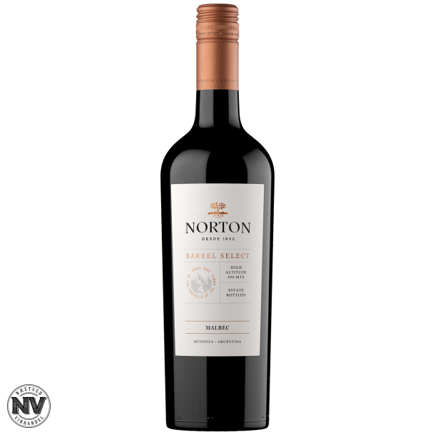 BODEGA NORTON BARREL SELECT MALBEC 2023
