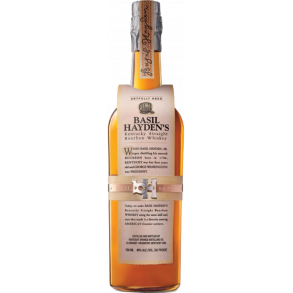 BASIL HAYDEN'S, KENTUCKY STRAIGHT BOURBON