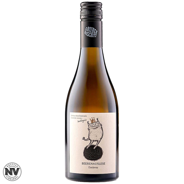 GRUBER RSCHITZ, BEERENAUSLESE CHARDONNAY 2019 - 37,5 CL.