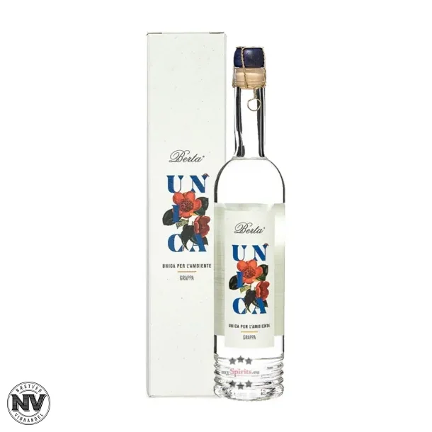 BERTA GRAPPA UNICA