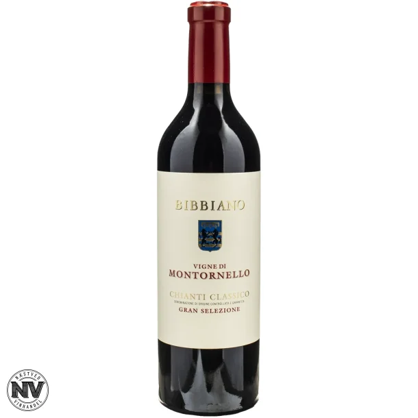 BIBBIANO, CHIANTI CLASSICO GRAN SELEZIONE, VIGNE DI MONTORNELLO 2020