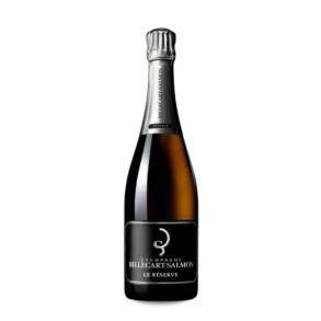 BILLECART-SALMON LE RESERVE, EXTRA BRUT CHAMPAGNE
