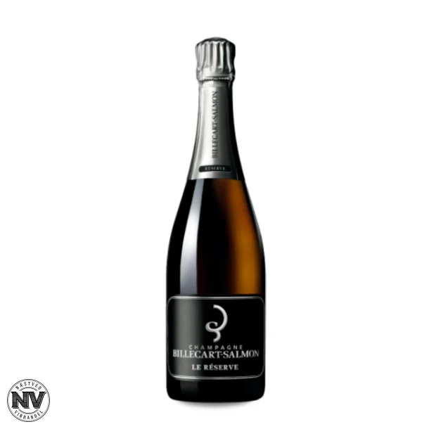BILLECART-SALMON LE RESERVE, EXTRA BRUT CHAMPAGNE