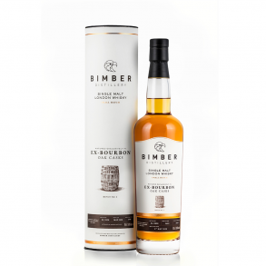 BIMBER EX-BOURBON SINGLE MALT WHISKY, BATCH 1
