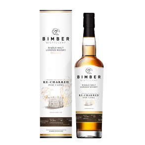 BIMBER RE-CHARRED SINGLE MALT WHISKY, BATCH 1