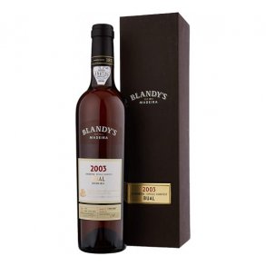 BLANDYS BUAL MADEIRA COLHEITA 2003 - 50 CL.