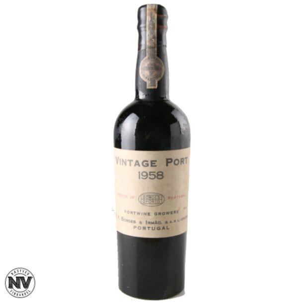 BORGES VINTAGE PORT 1958