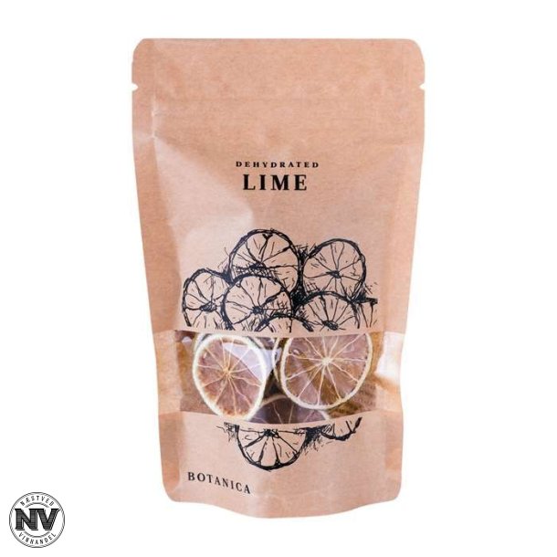 BOTANICA - DEHYDRERET LIME
