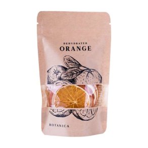 BOTANICA - DEHYDRERET APPELSIN