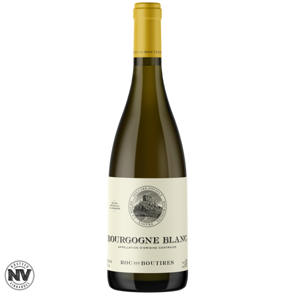 ROC DES BOUTIRES BOURGOGNE BLANC 2022