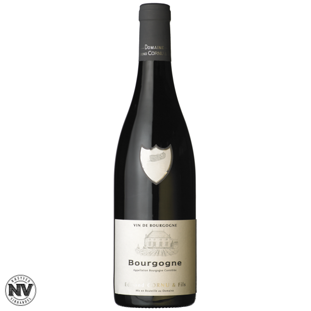 EDMOND CORNU, BOURGOGNE ROUGE 2023
