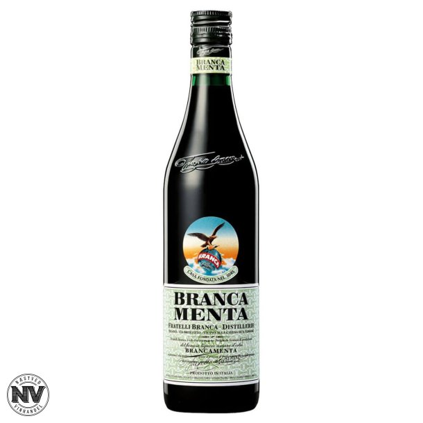 BRANCA MENTA BITTER