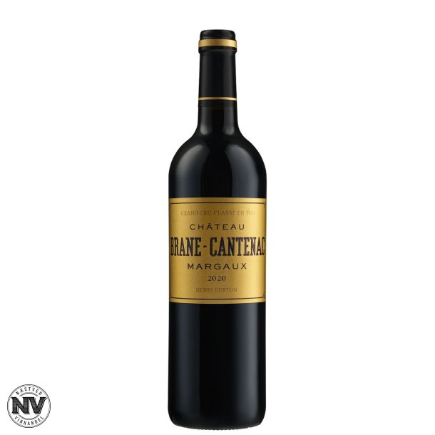 CHTEAU BRANE-CANTENAC, 2. CRU CLASS MARGAUX 2020