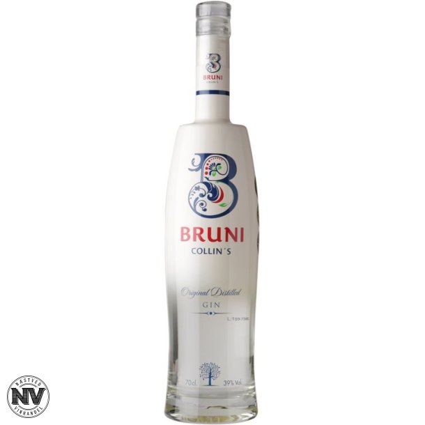 BRUNI COLLIN'S GIN