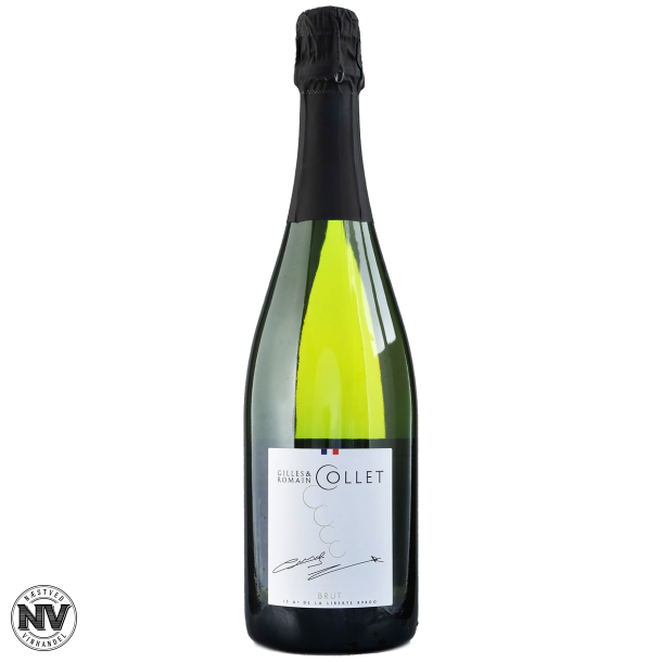 GILLES ET ROMAIN COLLET, CR�MANT DE BOURGOGNE SEMI SECCO