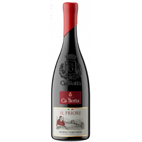 CABOTTA, IL PRIORE 2008