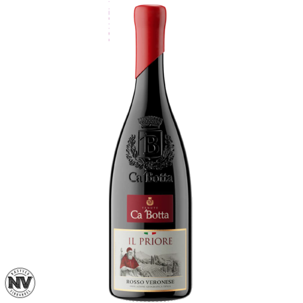 CABOTTA, IL PRIORE 2008