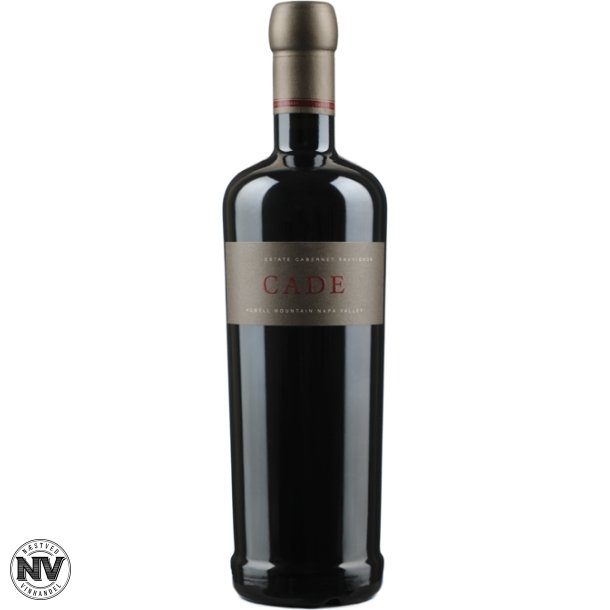 CADE ESTATE, HOWELL MOUNTAIN RESERVE CABERNET SAUVIGNON 2018