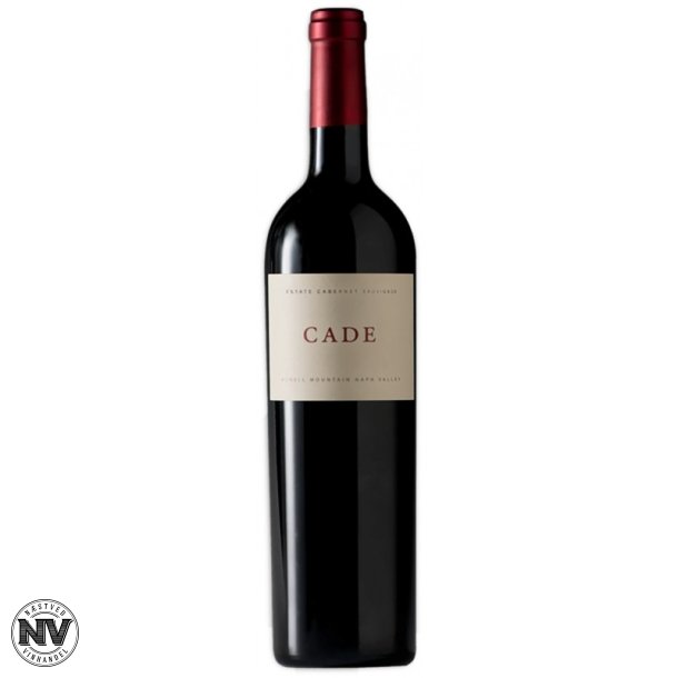 CADE ESTATE, HOWELL MOUNTAIN CABERNET SAUVIGNON 2018