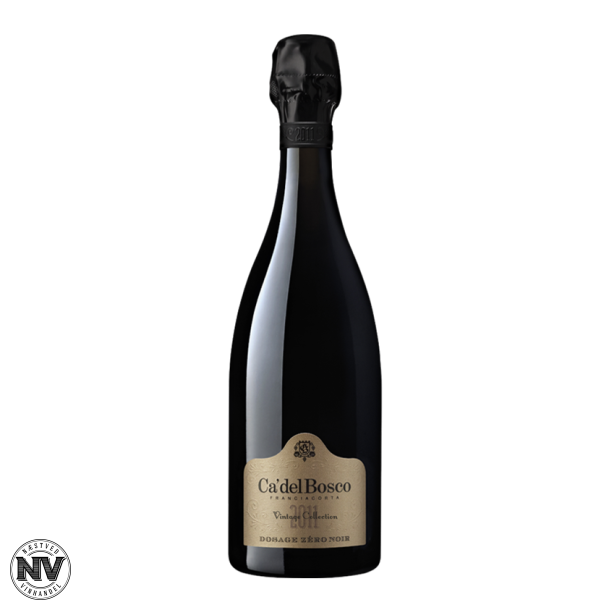 CA'DEL BOSCO VINTAGE COLLECTION DOSAGE ZERO NOIR DOCG 2011