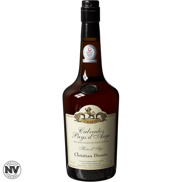 CHRISTIAN DROUIN, CALVADOS HORS D'AGE