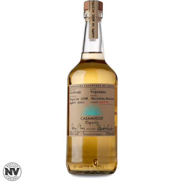 CASAMIGOS TEQUILA REPOSADO
