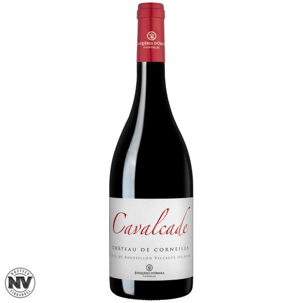 CAVALCADE ROUGE, LES ASPRES 2019