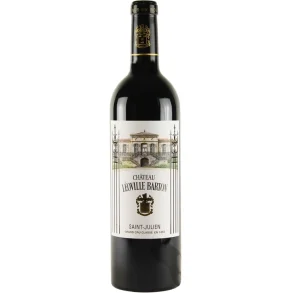 CHTEAU LOVILLE BARTON, 2. CRU CLASS, SAINT-JULIEN 2021