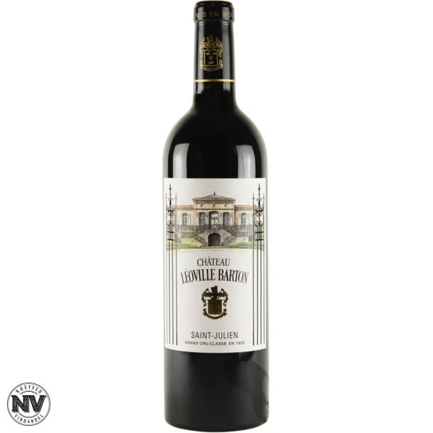 CHTEAU LOVILLE BARTON, 2. CRU CLASS, SAINT-JULIEN 2021