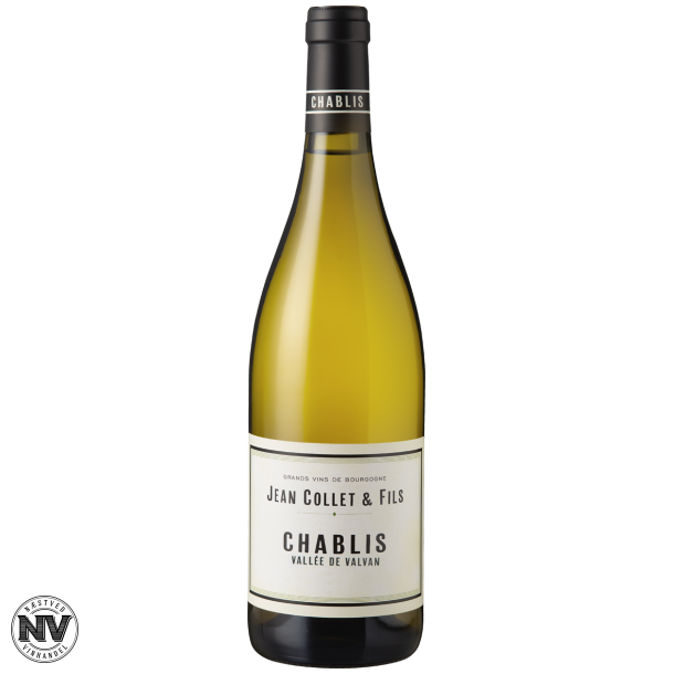 JEAN COLLET, CHABLIS VALLE DE VALVAN 2022