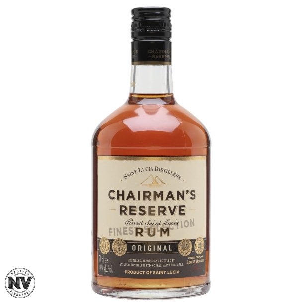 CHAIRMAN'S RESERVE ORIGINAL ROM