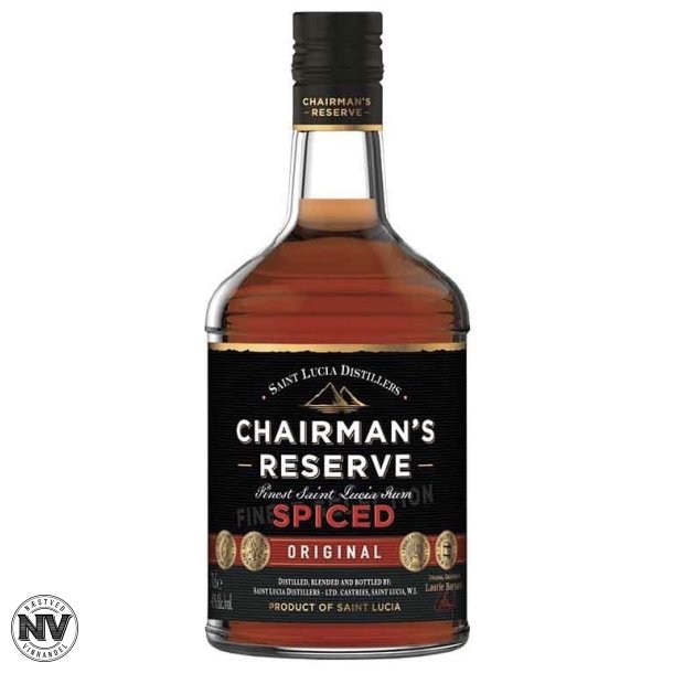 CHAIRMAN'S RESERVE SPICED ORIGINAL ROM