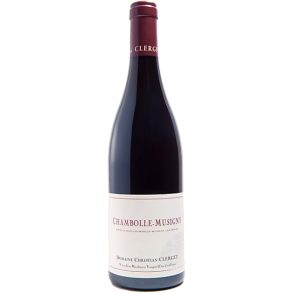 DOMAINE CHRISTIAN CLERGET, CHAMBOLLE-MUSIGNY 2018