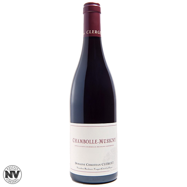 DOMAINE CHRISTIAN CLERGET, CHAMBOLLE-MUSIGNY 2023