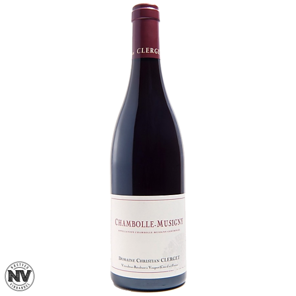 DOMAINE CHRISTIAN CLERGET, CHAMBOLLE-MUSIGNY 2018