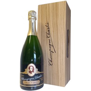 CHARLES HEIDSIECK, CHAMPAGNE CHARLIE NV BRUT